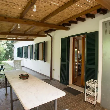 Апартаменты Casa I Forni A - Goelba