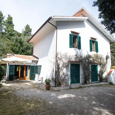 Апартаменты Casa I Forni A - Goelba
