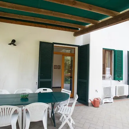 Апартаменты Casa I Forni A - Goelba *
