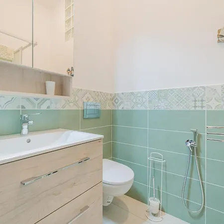 Апартаменты Casa I Forni A - Goelba Порт-Аццурро