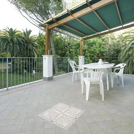 Апартаменты Casa I Forni A - Goelba